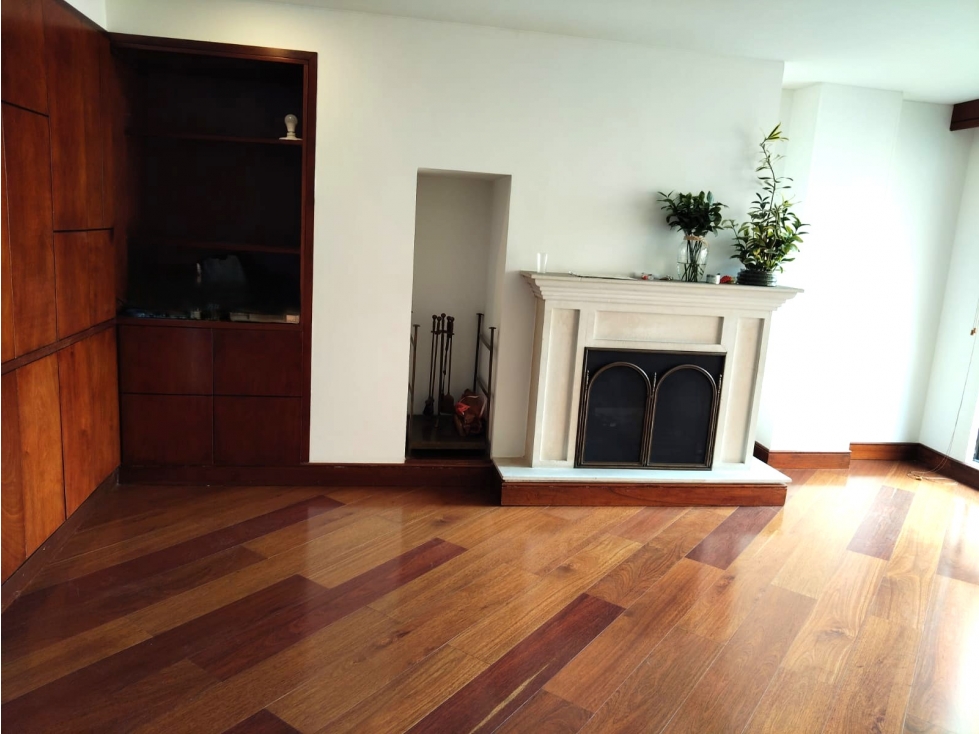 EN VENTA APARTAMENTO DUPLEX ROSALES BOGOTÁ — foto 6