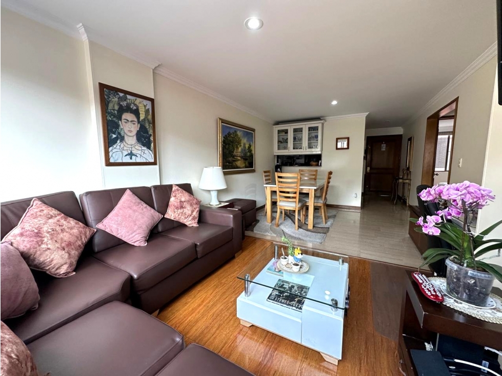 APARTAMENTO EN VENTA MULTICENTRO BOGOTA — foto 2