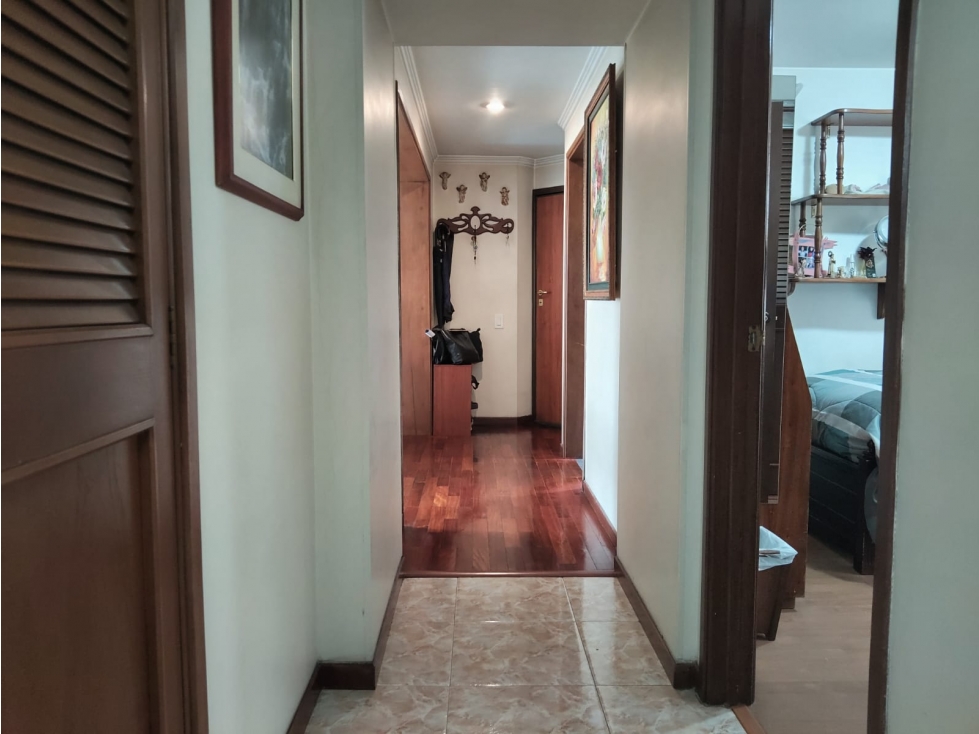 EN VENTA APARTAMENTO RECREO DE LOS FRAILES BOGOTÁ — foto 4