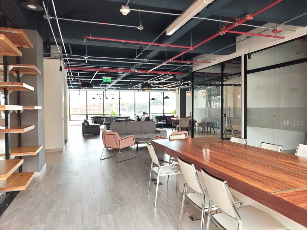 EN VENTA APARTAESTUDIO AMOBLADO SANTA BARBARA BOGOTÁ — foto 4