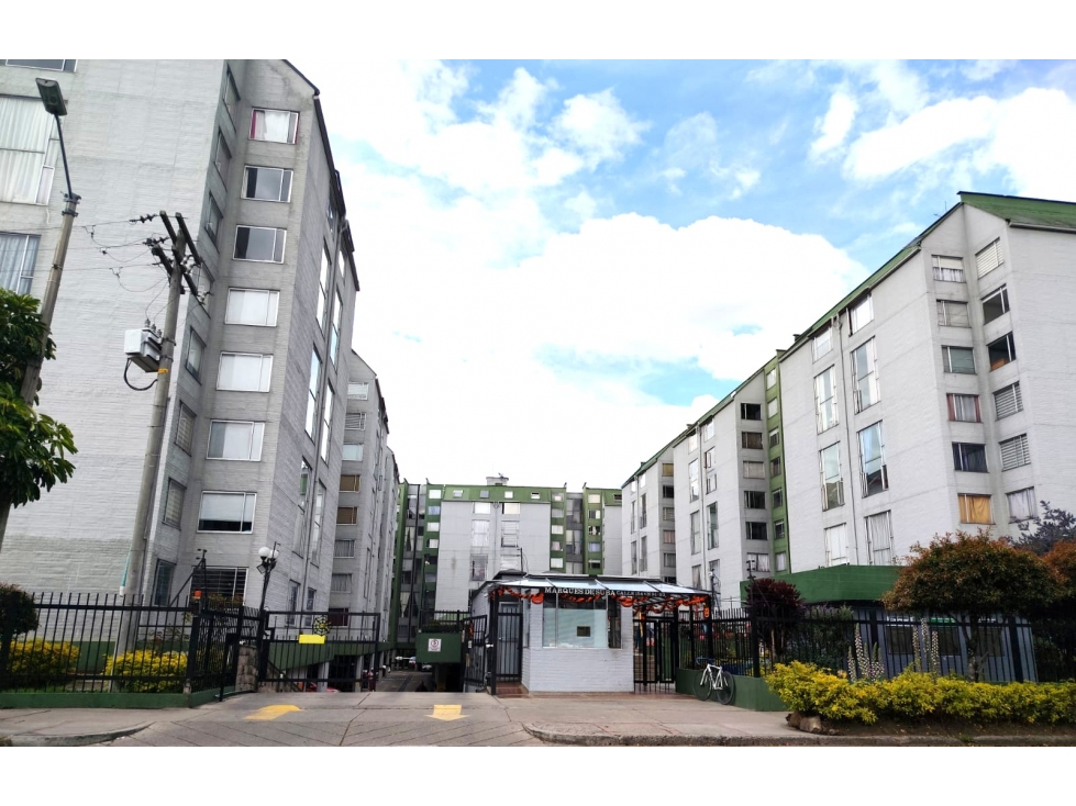 EN VENTA APARTAMENTO SUBA PINAR BOGOTÁ