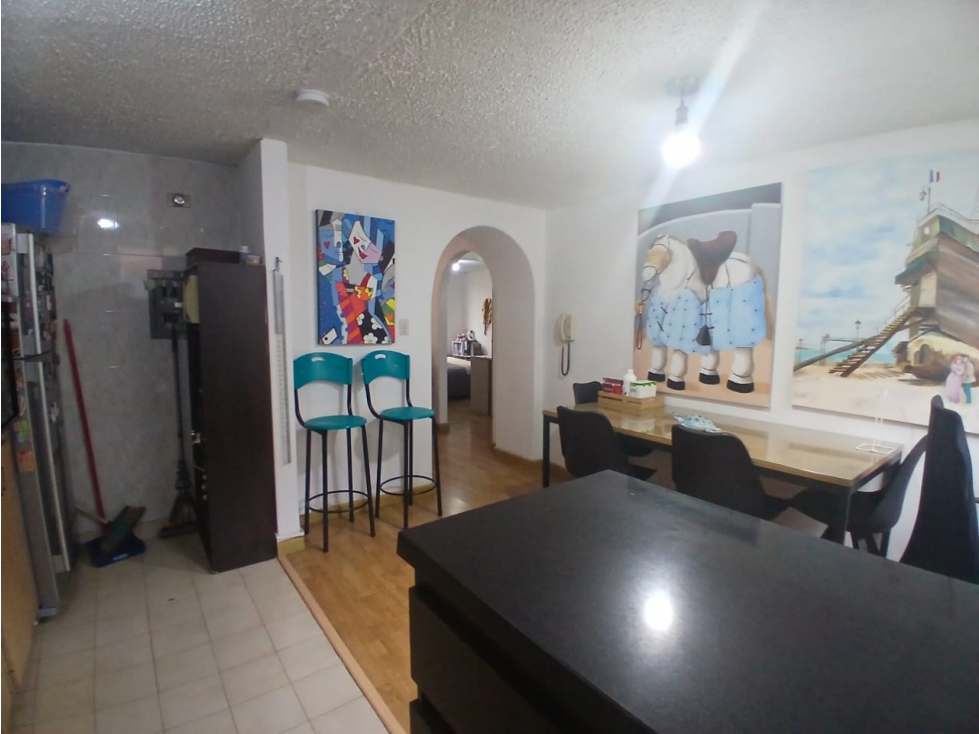EN VENTA APARTAMENTO CAOBOS DE SALAZAR BOGOTÁ — foto 5