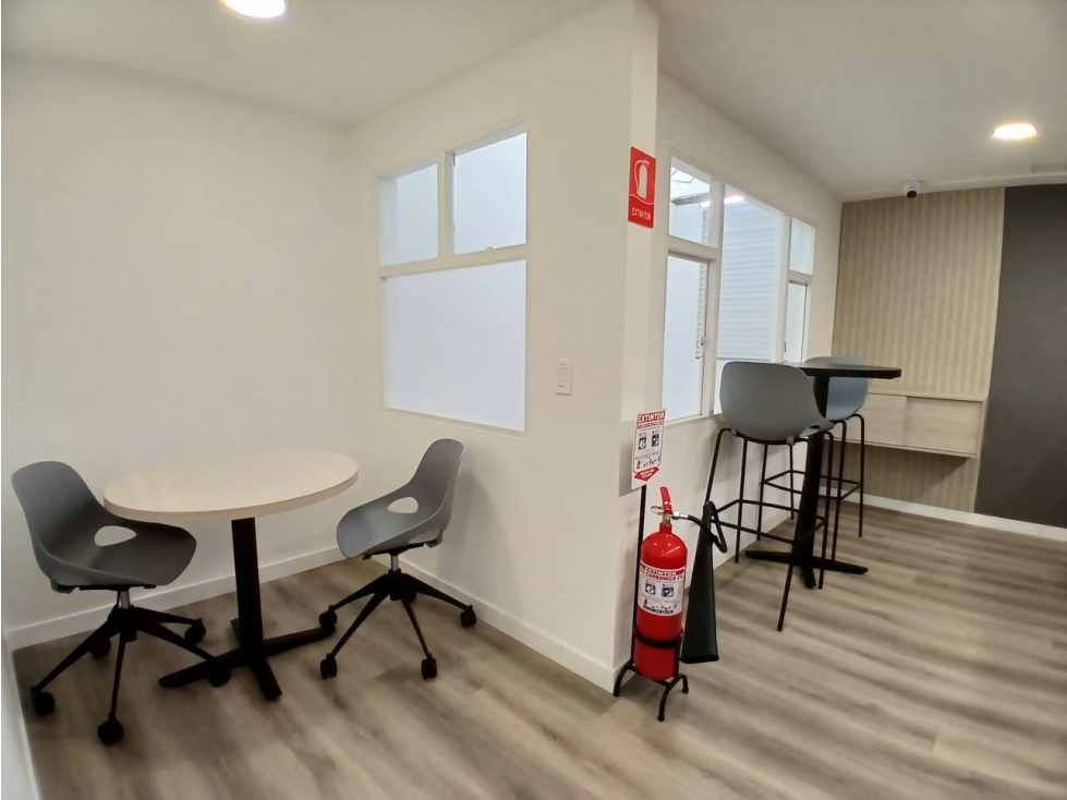 EN VENTA OFICINA AMOBLADA SAN JOSE DE FONTIBON BOGOTA — foto 6