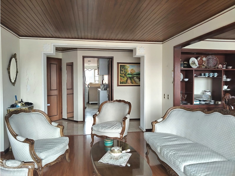 EN VENTA APARTAMENTO RECREO LOS FRAILES BOGOTÁ — foto 3