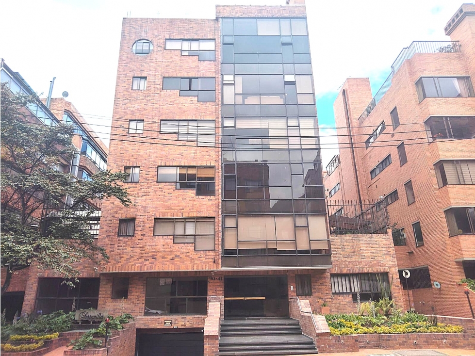 EN VENTA PENTHOUSE CHICO BOGOTA