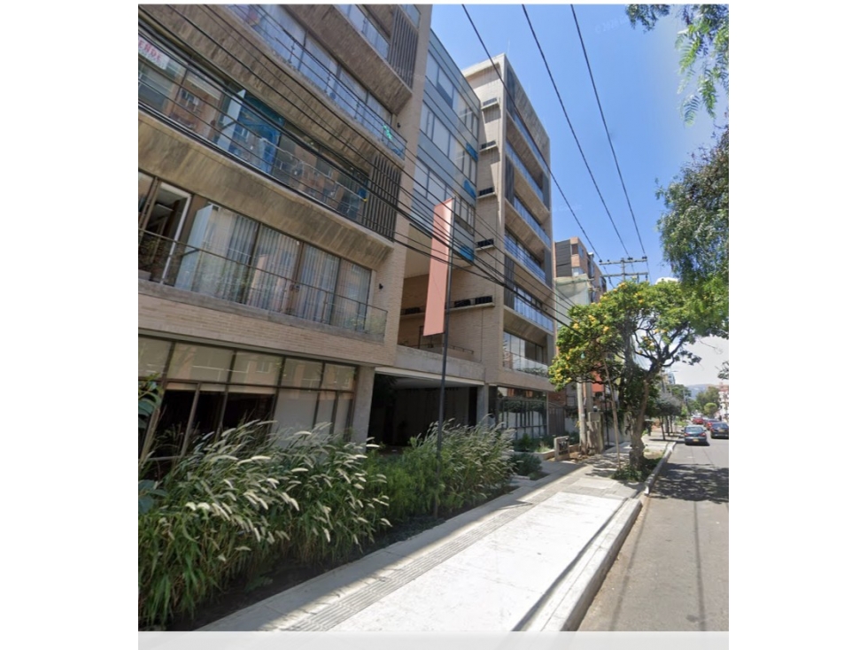 ARRIENDO APARTAESTUDIO NUEVO COUNTRY BOGOTA