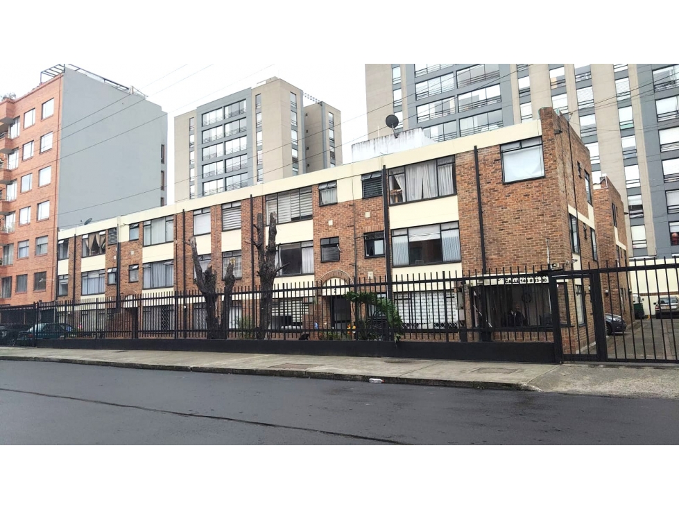 EN VENTA APARTAMENTO CEDRITOS BOGOTÁ