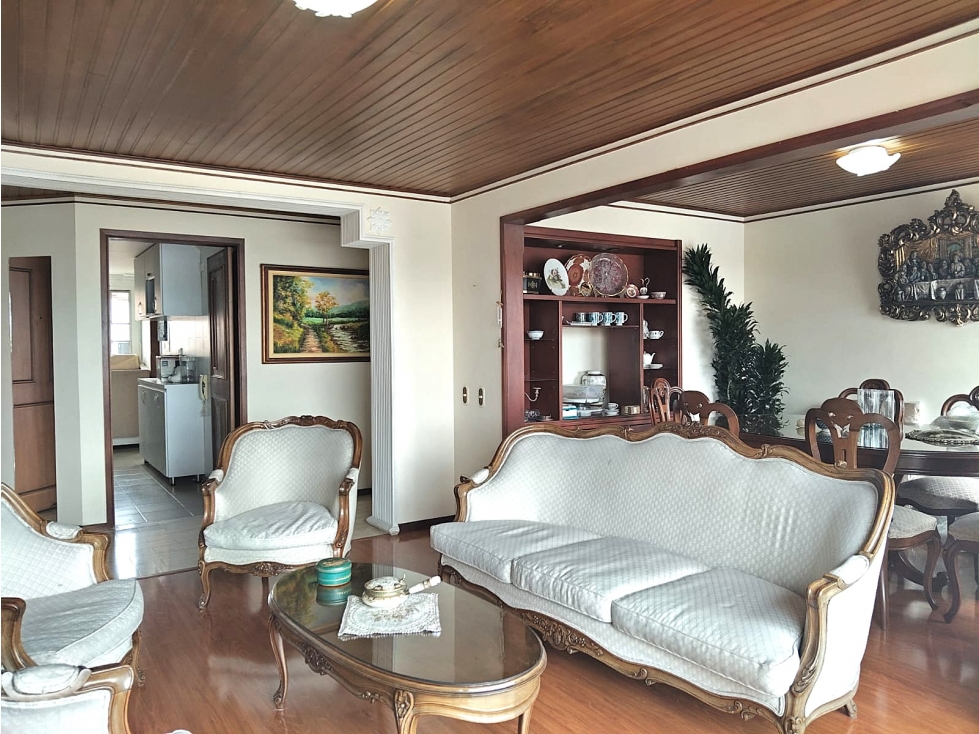 EN VENTA APARTAMENTO RECREO LOS FRAILES BOGOTÁ — foto 4
