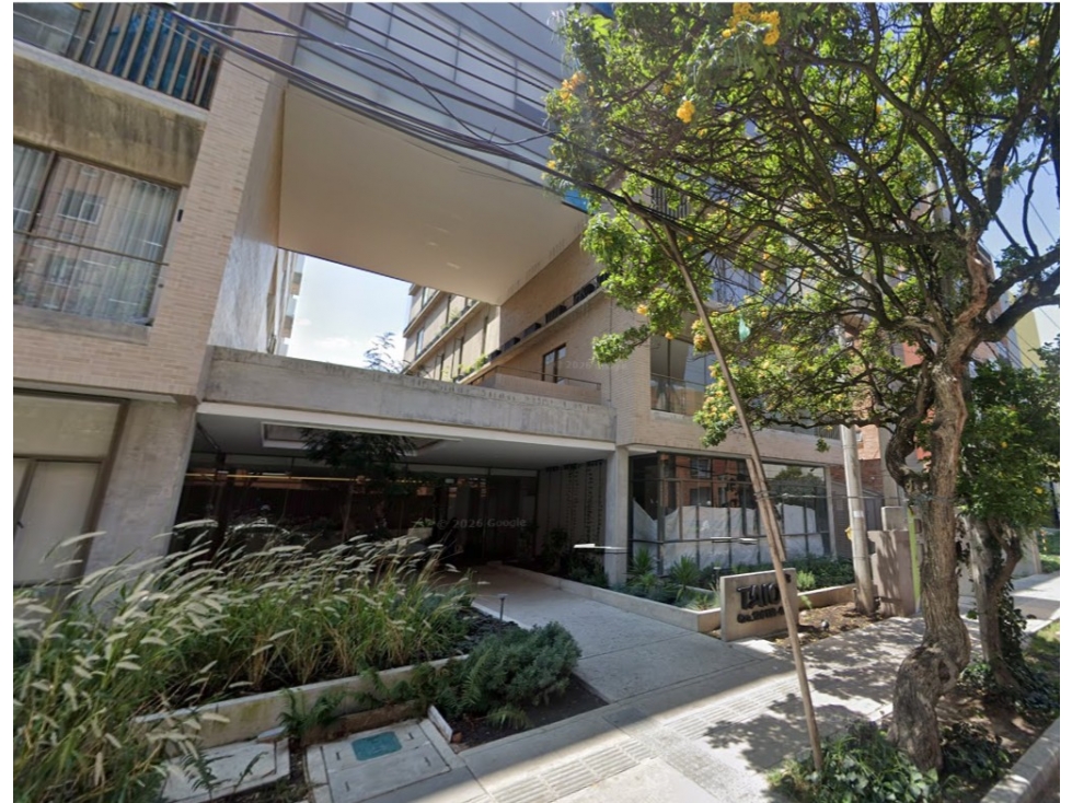 ARRIENDO APARTAESTUDIO NUEVO COUNTRY BOGOTA — foto 3