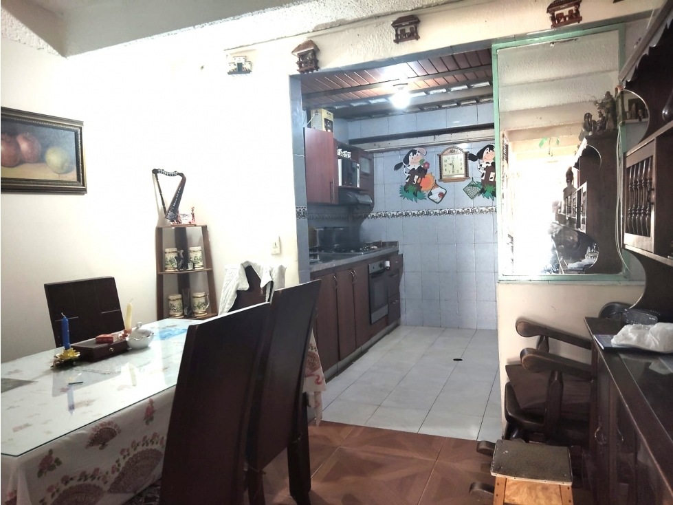 EN VENTA CASA LOMBARDIA SUBA BOGOTÁ — foto 3