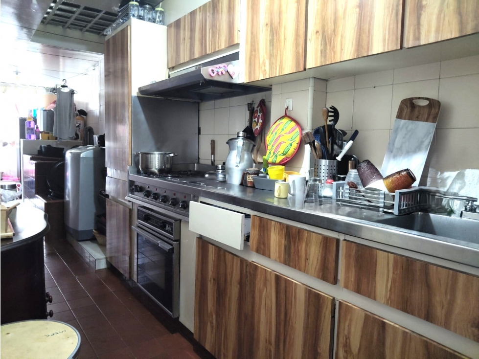 VENTA Casa Santa Isabel Bogotá — foto 6