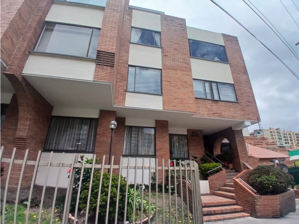 ARRIENDO APARTAMENTO LISBOA BOGOTA