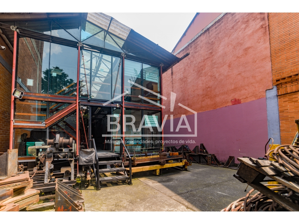 Bodega en Venta Zona Franca Bogotá