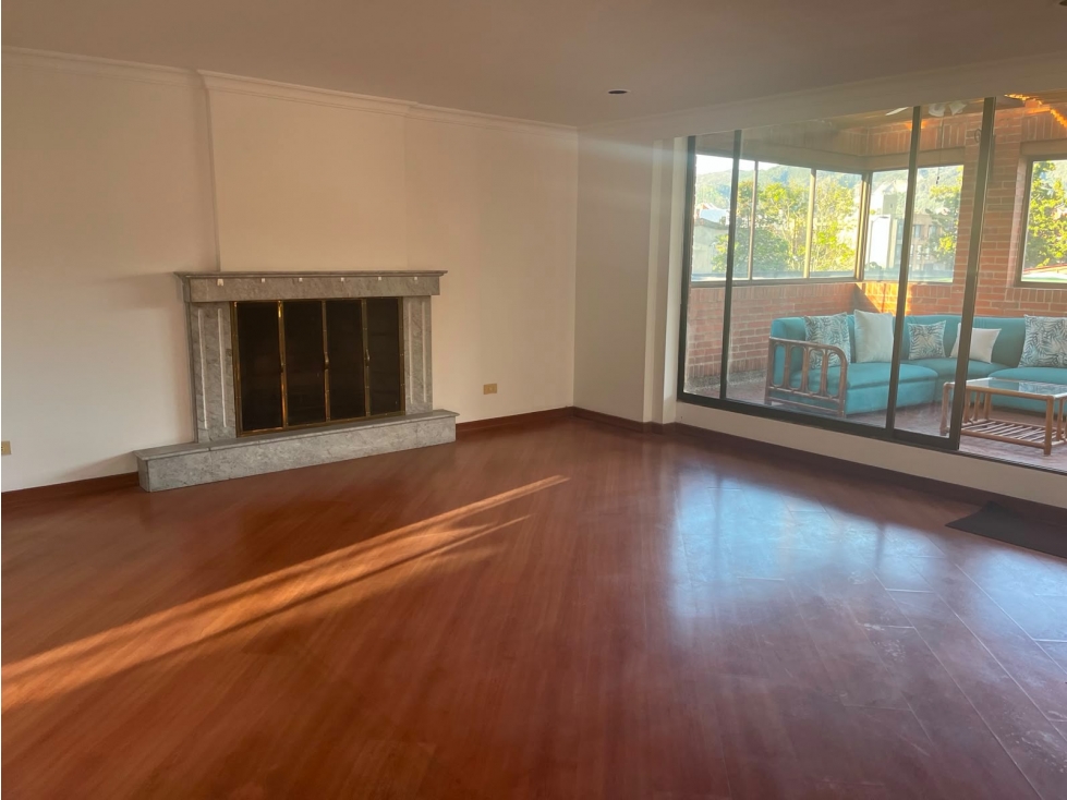 EN VENTA PENT-HOUSE CHICO NAVARRA BOGOTÁ