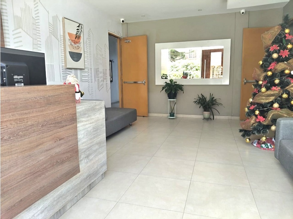 ARRIENDO AMOBLADO EN SANTA BARBARA CENTRAL BOGOTÁ — foto 2