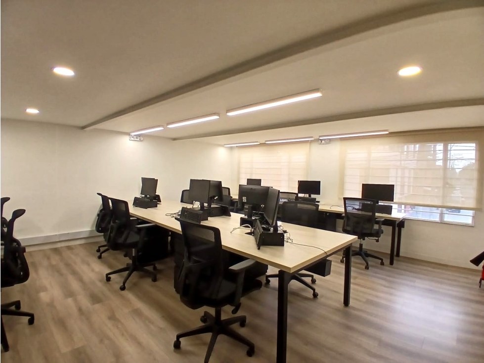OFICINA AMOBLADA EN ARRIENDO FONTIBÓN BOGOTÁ