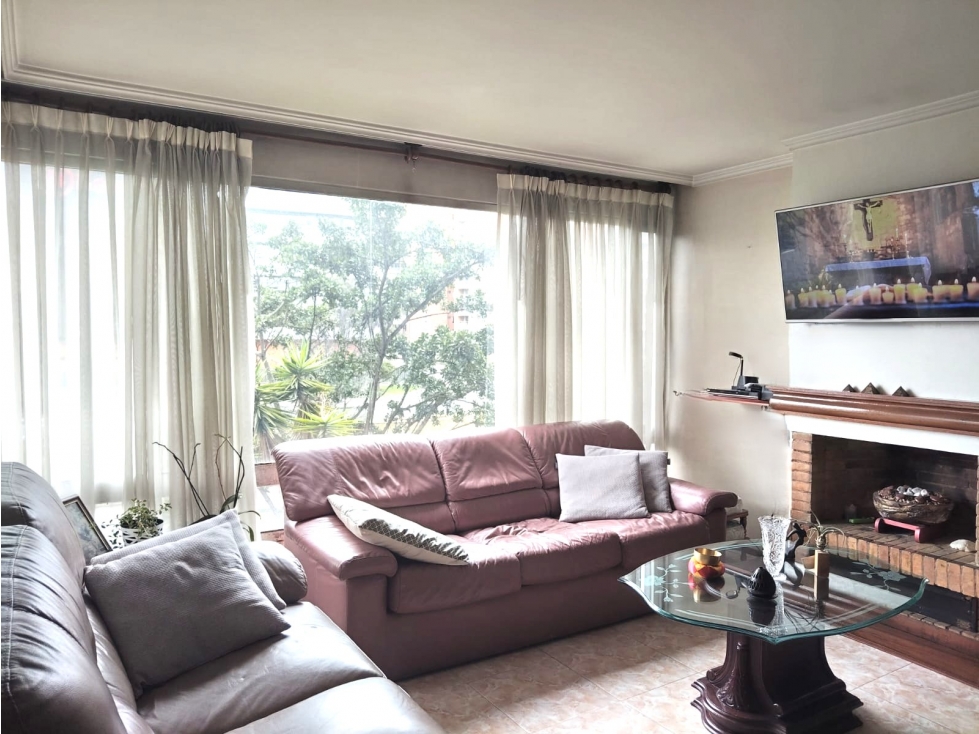 EN VENTA APARTAMENTO RECREO DE LOS FRAILES BOGOTÁ — foto 2
