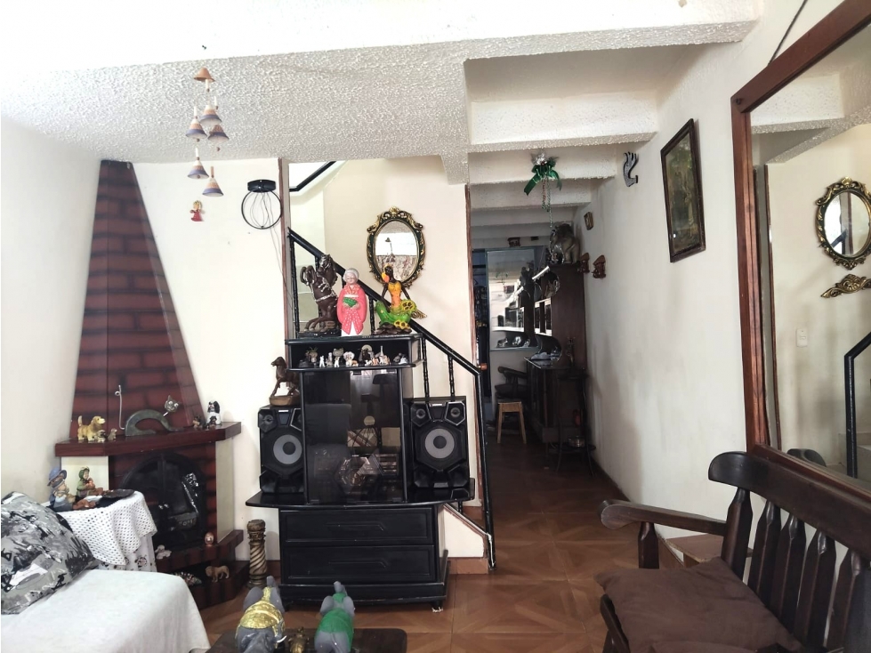 EN VENTA CASA LOMBARDIA SUBA BOGOTÁ — foto 4