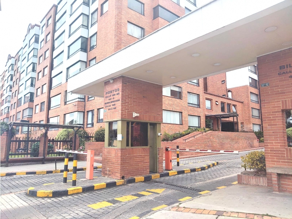 EN VENTA APARTAMENTO RECREO LOS FRAILES BOGOTÁ