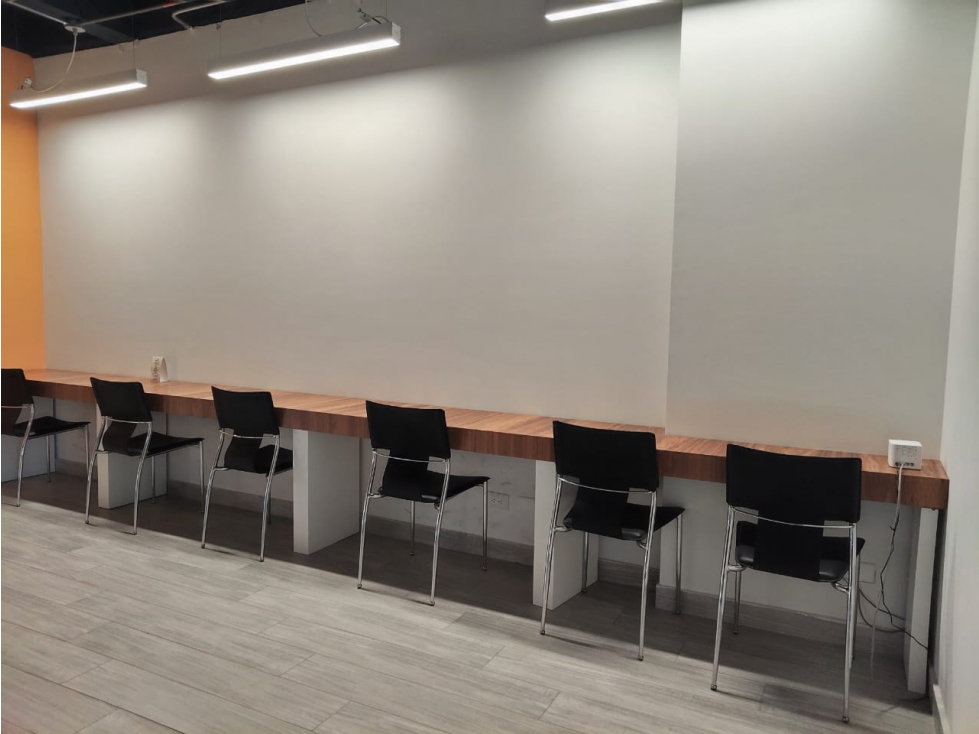 EN VENTA APARTAESTUDIO AMOBLADO SANTA BARBARA BOGOTÁ — foto 6