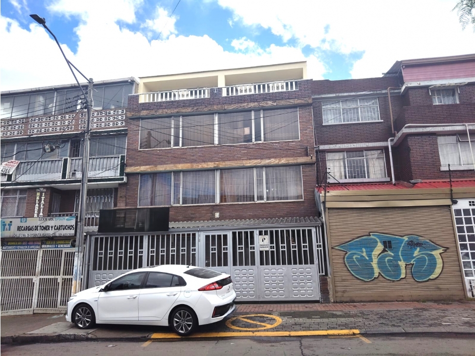 VENTA Casa Santa Isabel Bogotá