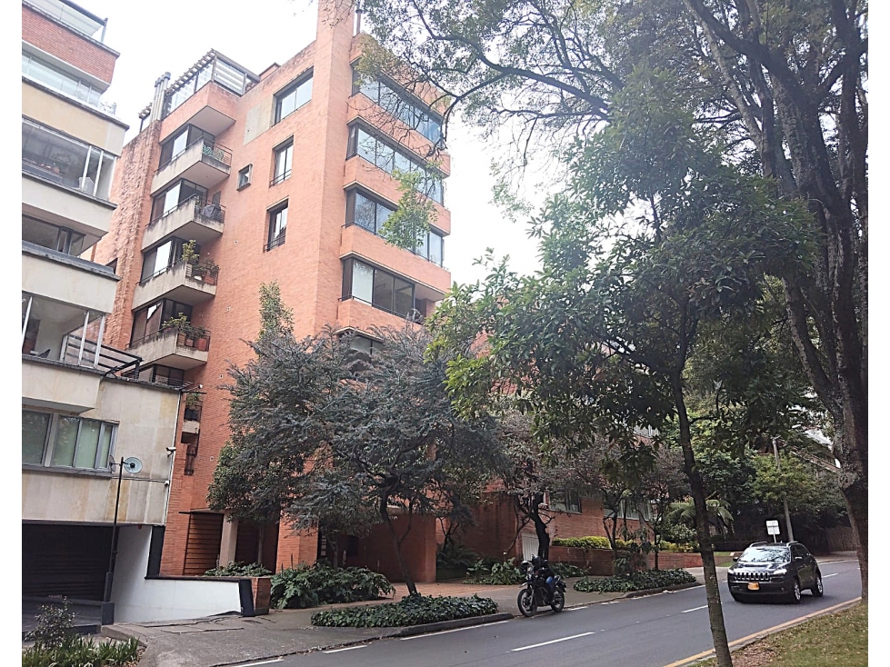 VENTA APARTAMENTO CHICO BOGOTÁ — foto 2