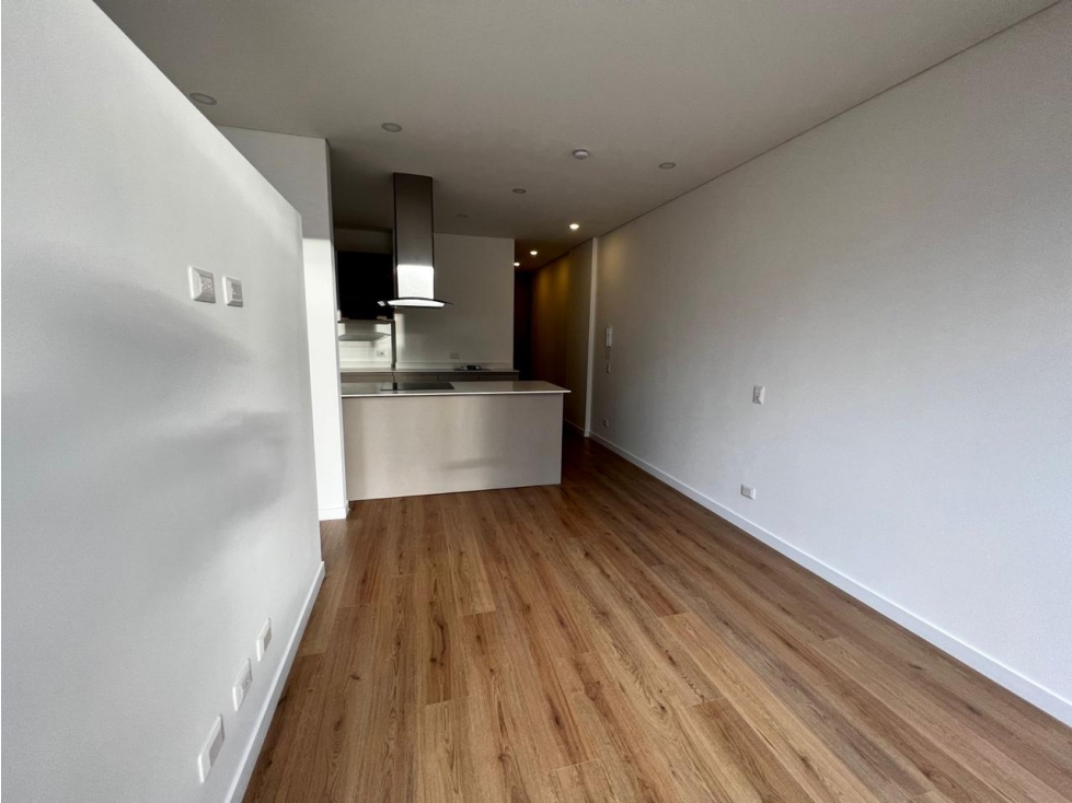 ARRIENDO APARTAESTUDIO NUEVO COUNTRY BOGOTA — foto 4