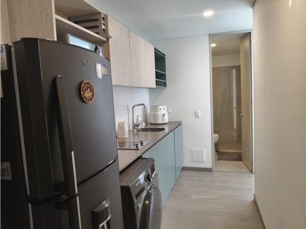ARRIENDO AMOBLADO SANTA BARBARA BOGOTÁ — foto 4