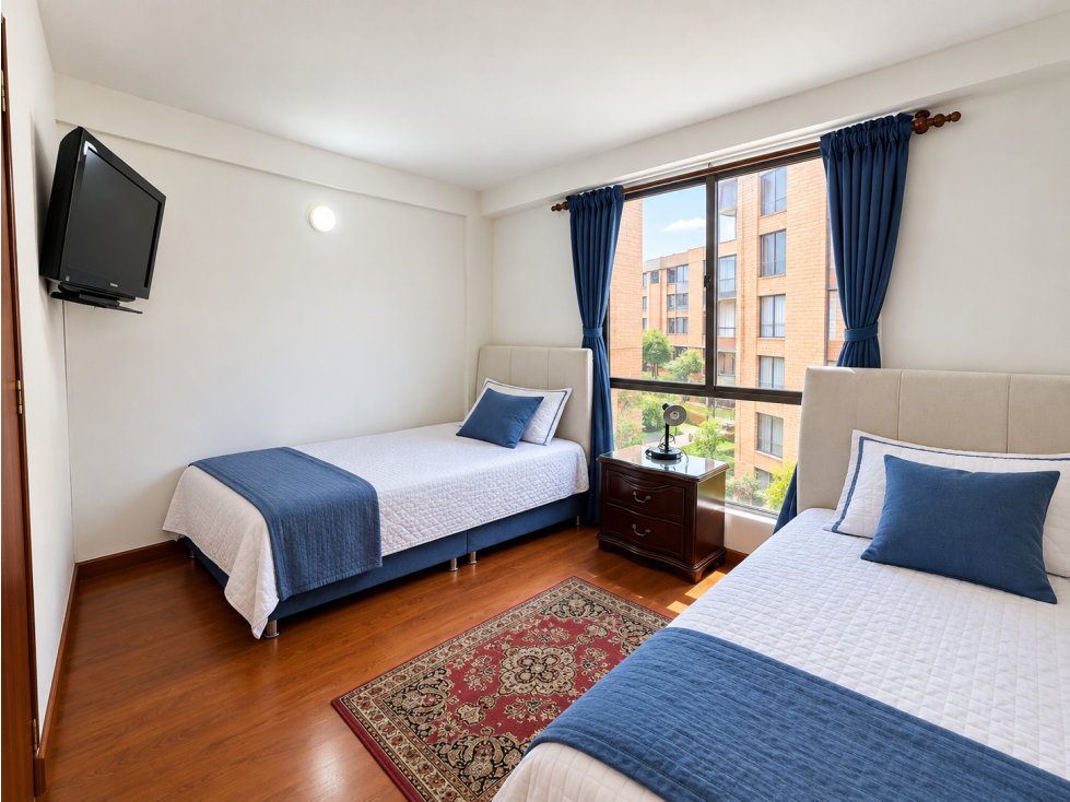 SE VENDE CASA EN LOS LAGARTOS BOGOTÁ — foto 4