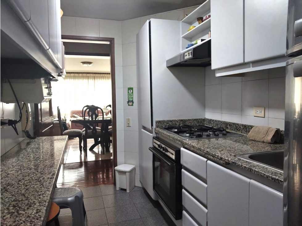 EN VENTA APARTAMENTO RECREO DE LOS FRAILES BOGOTÁ — foto 5