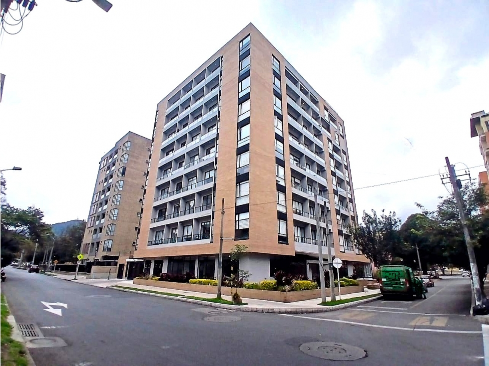 APARTAMENTO EN ARRIENDO CHICO RESERVADO BOGOTÁ
