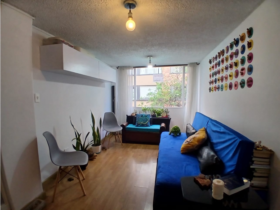 EN VENTA APARTAMENTO CAOBOS DE SALAZAR BOGOTÁ