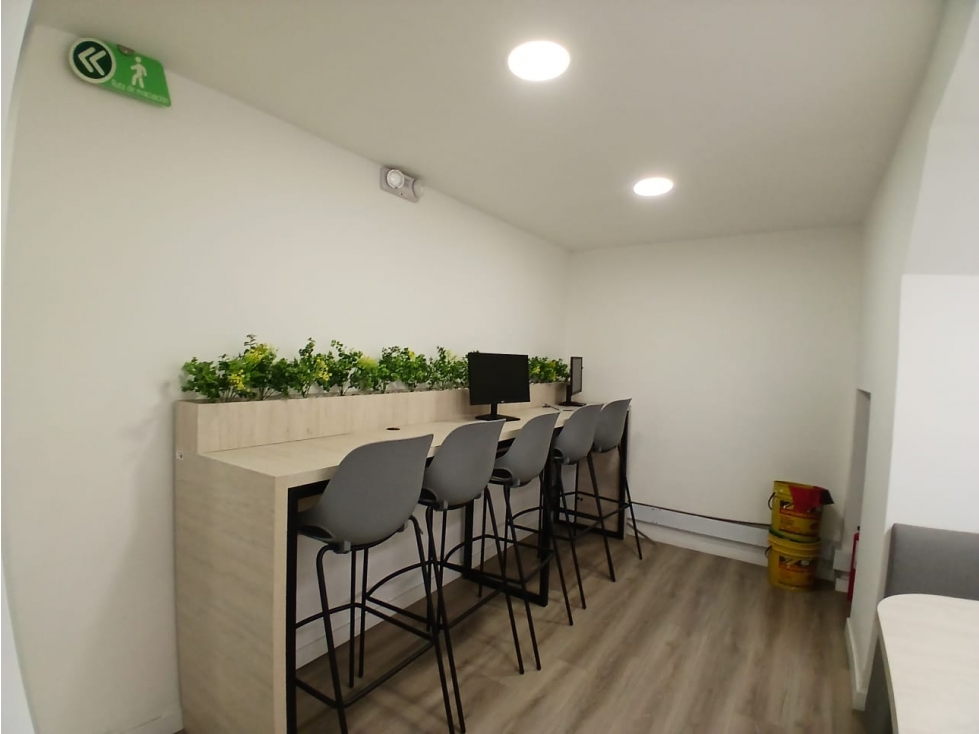 OFICINA AMOBLADA EN ARRIENDO FONTIBÓN BOGOTÁ — foto 4