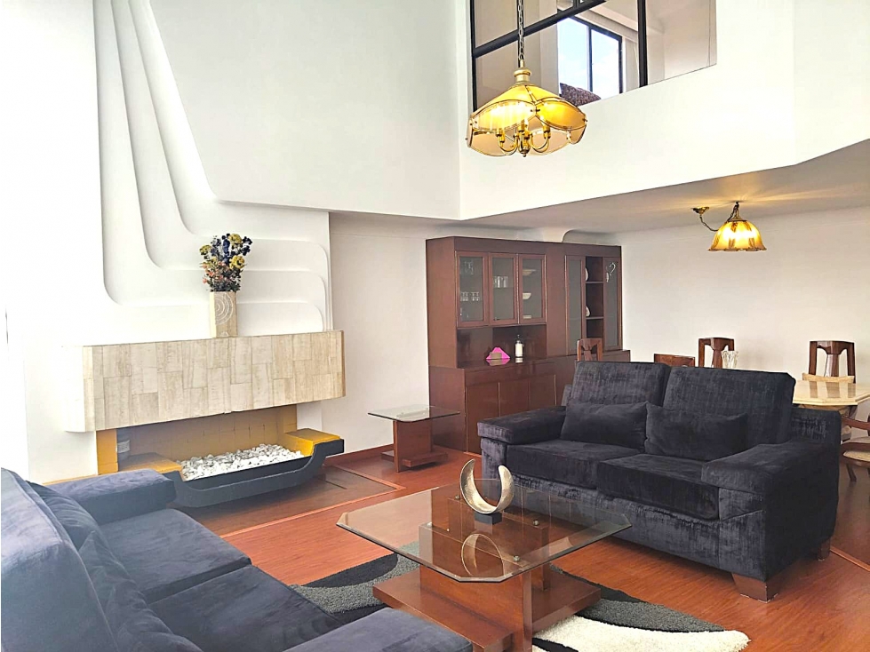EN VENTA PENTHOUSE CHICO BOGOTA — foto 5