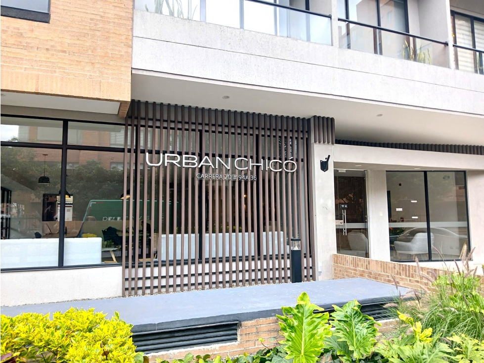 APARTAMENTO EN VENTA CHICO RESERVADO BOGOTÁ — foto 2