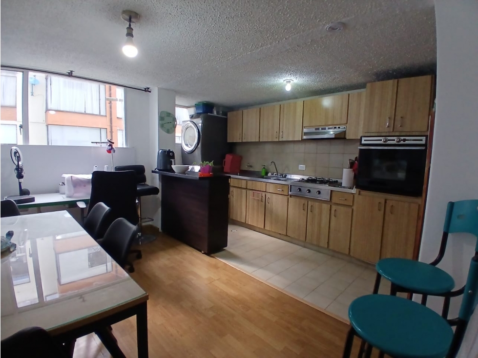 EN VENTA APARTAMENTO CAOBOS DE SALAZAR BOGOTÁ — foto 4