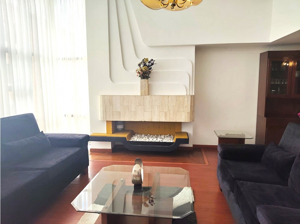 EN VENTA PENTHOUSE CHICO BOGOTA — foto 4