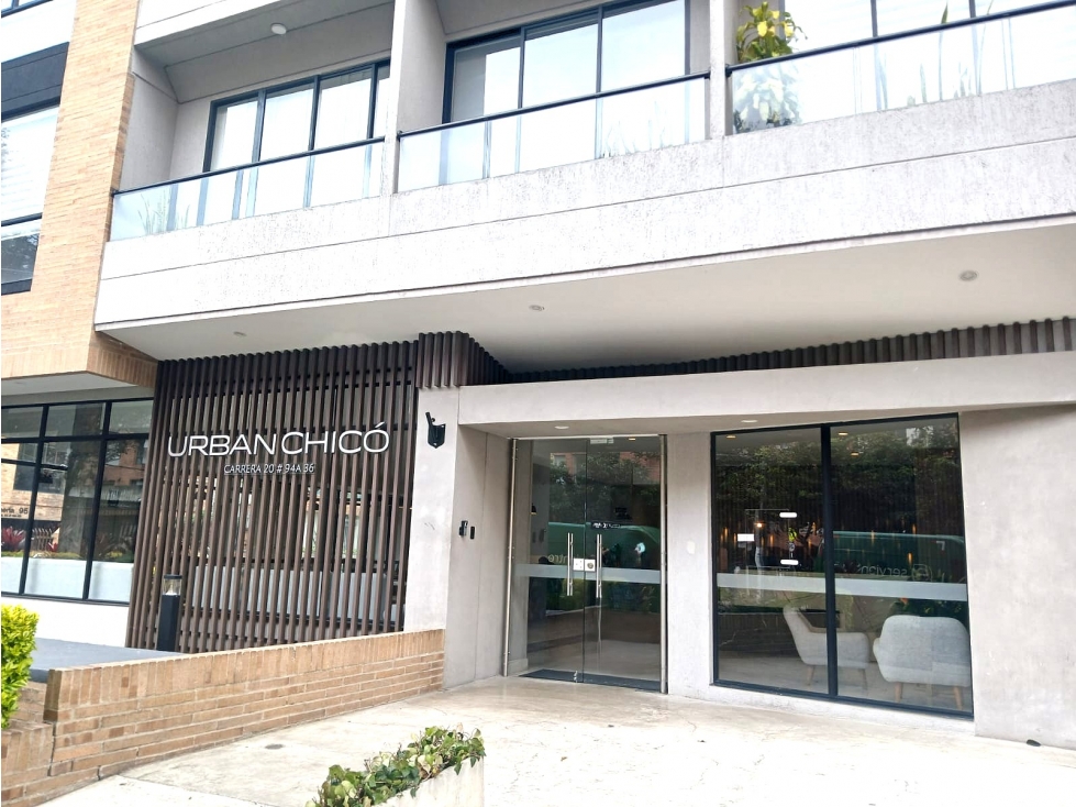 APARTAMENTO EN VENTA CHICO RESERVADO BOGOTÁ — foto 3
