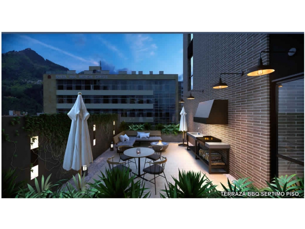 ARRIENDO AMOBLADO SANTA BARBARA BOGOTÁ