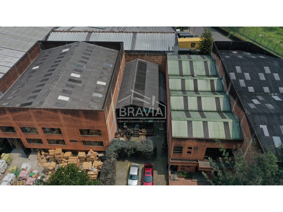 Bodega en Venta Zona Franca Bogotá — foto 4