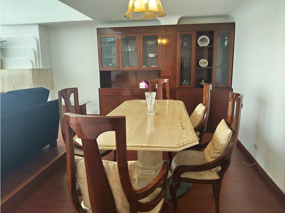 EN VENTA PENTHOUSE CHICO BOGOTA — foto 6