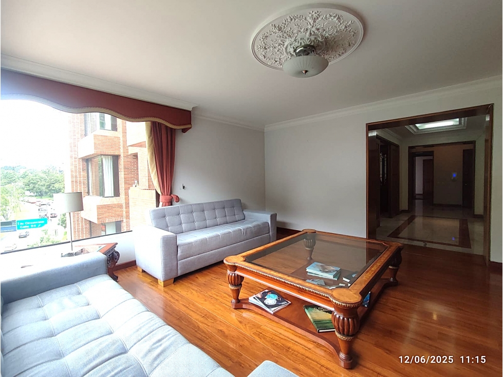 APARTAMENTO EN VENTA EL CHICO, BOGOTÁ — foto 5