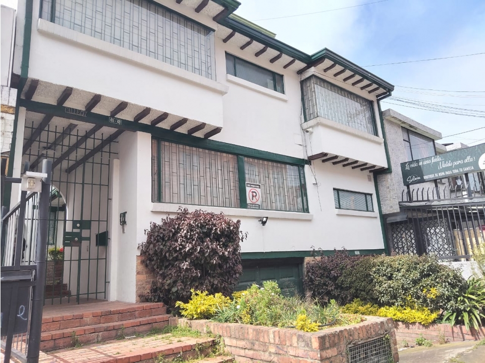EN VENTA CASA SAN JOSE DEL PRADO NORTE BOGOTÁ — foto 4