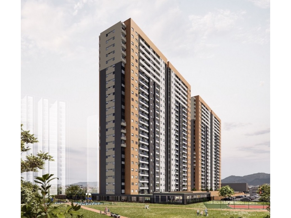 APARTAMENTO EN VENTA LA IGUALDAD BOGOTÁ — foto 2