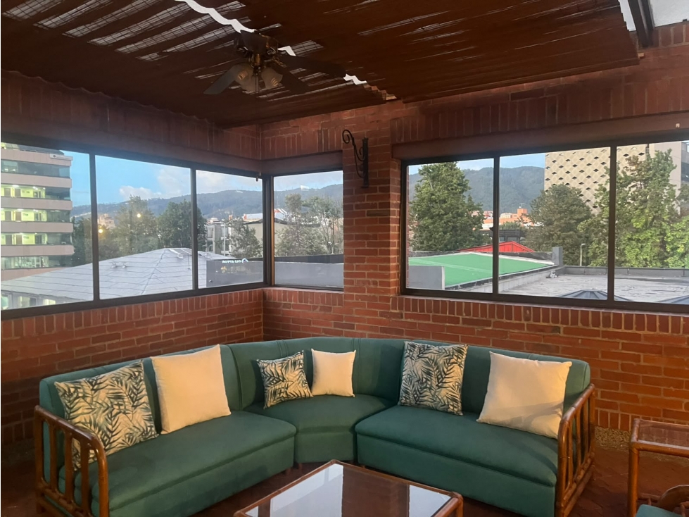 EN VENTA PENT-HOUSE CHICO NAVARRA BOGOTÁ — foto 6
