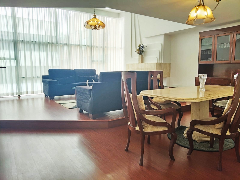 EN VENTA PENTHOUSE CHICO BOGOTA — foto 3