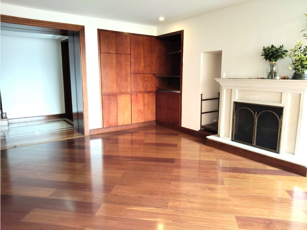 EN VENTA APARTAMENTO DUPLEX ROSALES BOGOTÁ — foto 5