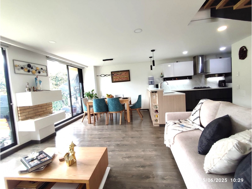 CASA EN VENTA CERCA DE PIEDRA, CHIA — foto 6