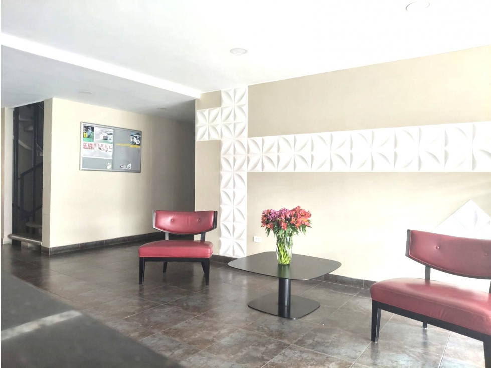 EN VENTA APARTAMENTO CHAPINERO ALTO BOGOTÁ