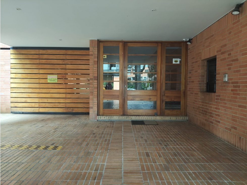 VENTA APARTAMENTO CHICO BOGOTÁ — foto 3
